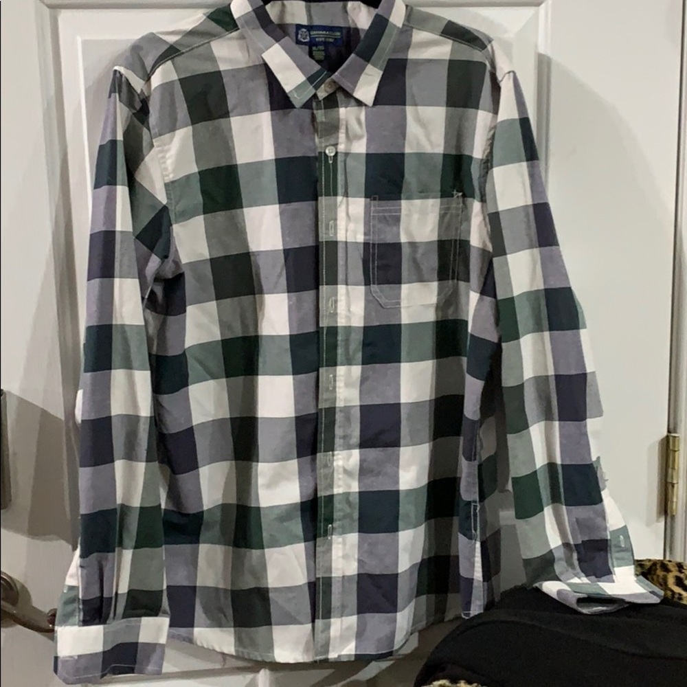 Sahara Club Men’s X/L Shirt
